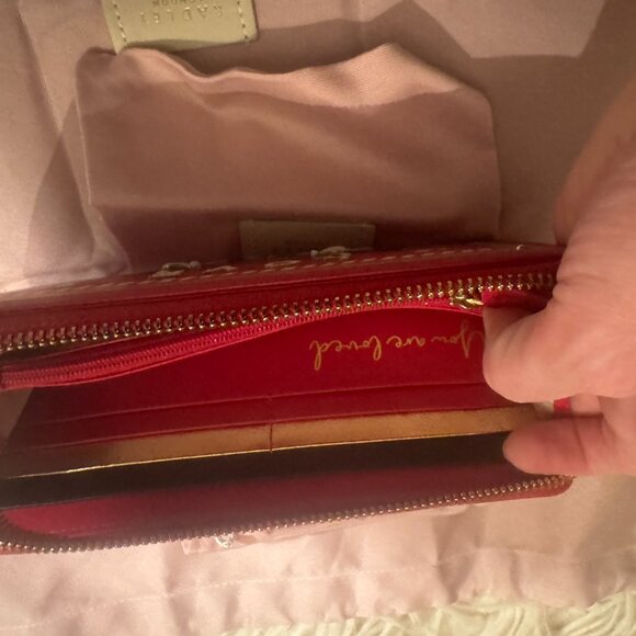 Radley London Hotel Collection Purse and Wallet "Perfect Match" - Picture 7 of 15